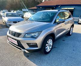 Seat Ateca 1.6 TDI 6m 12-2017 FULL-LED