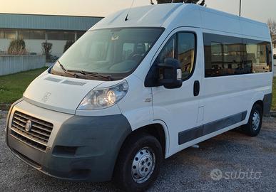 FIAT DUCATO TRASPORTO DISABILI
