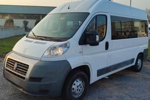 FIAT DUCATO TRASPORTO DISABILI
