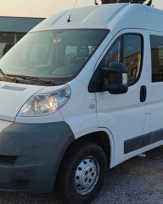 FIAT DUCATO TRASPORTO DISABILI