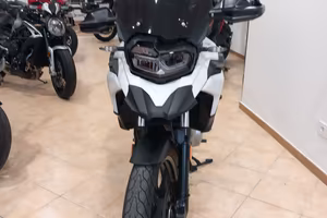 Bmw F 750 GS KEY LESS