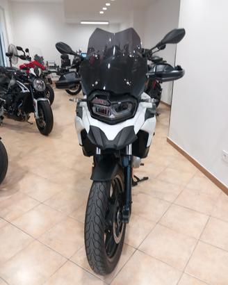 Bmw F 750 GS KEY LESS