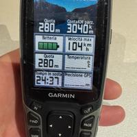 Gps map 62 st