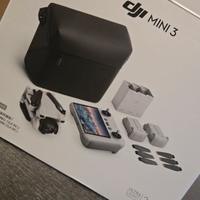dji Mini 3 combo
