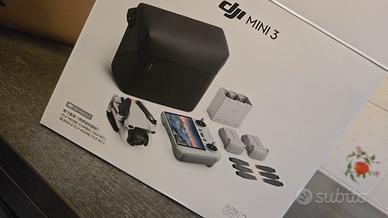 dji Mini 3 combo