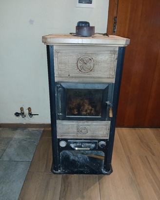 idrostufa a legna