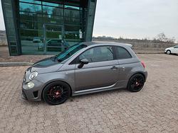 Abarth 595 Pista promo/ritiro usato/