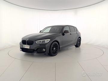 BMW Serie 1 118d 5p msport auto