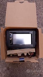 Stereo Alpine IVE-W560BT-R Monitor Touch 6.2" USB
