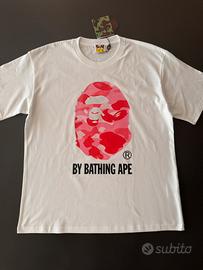 Bape t-shirt uomo XL new