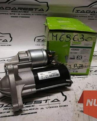 Motorino Avviamento C2 - C3 - C4 - Nemo BZ 5802C9