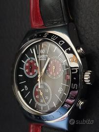 Swatch Irony Chrono Febbre Milanese YCS445