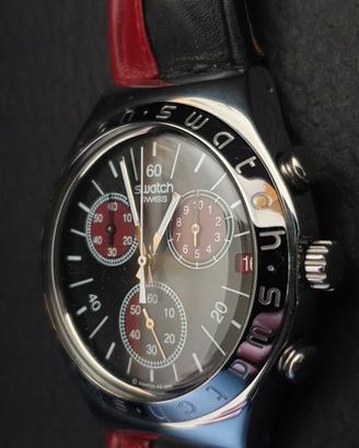 Swatch Irony Chrono Febbre Milanese YCS445