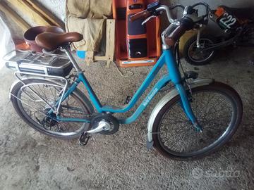 bicicletta elettrica