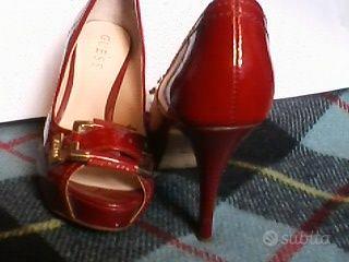 7 scarpe DONNA misure 35, 36, 37, 38 + stivali reg