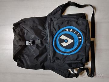 Zaino x skateboard Vision vintage nuovo