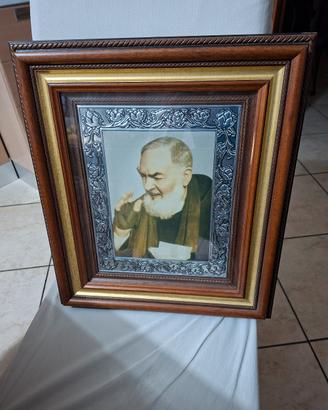 Quadro  di Padre Pio
