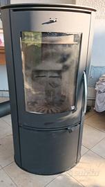 Stufa a legna Varde Ovne