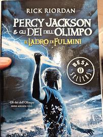 Il ladro di fulmini. Percy Jackson e gli dei