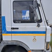 Cabina IVECO 79.14 / 109.14 turbozeta