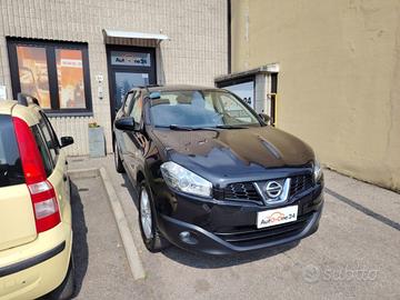 NISSAN Qashqai 1.6 16V GPL Eco Acenta GPL