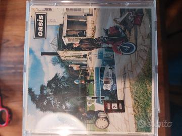 CD Oasis, e altri