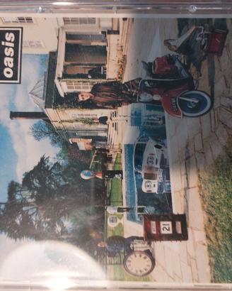 CD Oasis, e altri