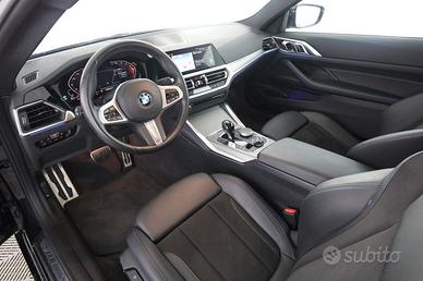 BMW 420 Serie 4 Coupé d 48V xDrive Coupé Msport