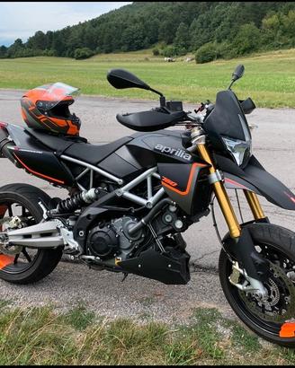 Aprilia Dorsoduro 750 abs