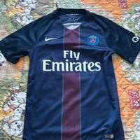 Maglietta paris saint germain taglia s