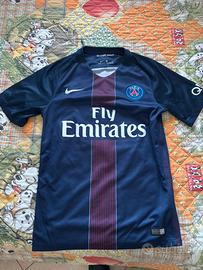 Maglietta paris saint germain taglia s