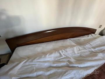 Camera da letto antiquariato 