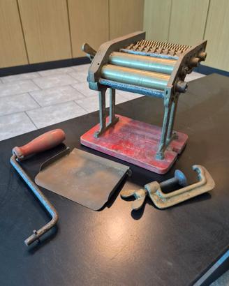Macchia per la pasta fresa Vintage
