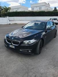 BMW 520 Touring Xdrive