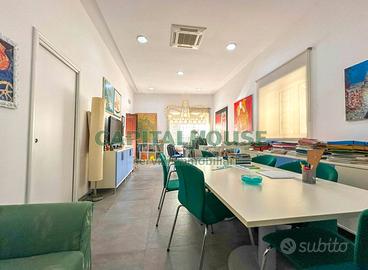 S2 Bilocale con cortiletto esterno