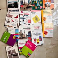 Libri per quinto anno di liceo scientifico