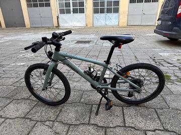 BICICLETTA BAMBINO/RAGAZZO RIVERSIDE 900 B’TWIN