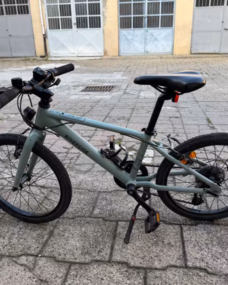 BICICLETTA BAMBINO/RAGAZZO RIVERSIDE 900 B’TWIN