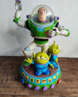 TOY STORY 3 BUZZ LIGHTYEAR STORIE & AVVENTURE