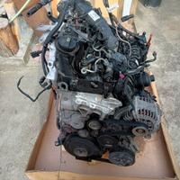 Motore n47 mini countryman 1600  sbiellato