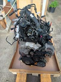 Motore n47 mini countryman 1600  sbiellato
