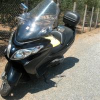 Suzuki Burgman 400 - 2007