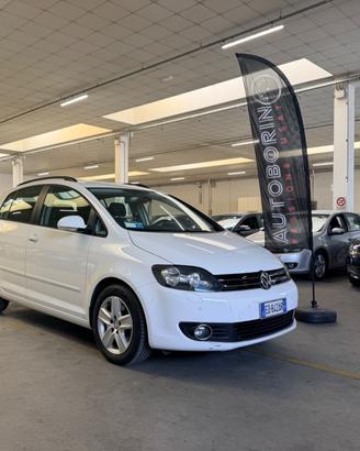 Volkswagen Golf Plus 1.6 5p. Comfortline BiFuel