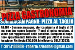 AziendaSi - pizza al taglio e appartamento no bar