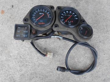 strumentazione conta km aprilia pegaso 125