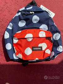 Zaino Eastpak Padded Pak'r - Fantasia Dots XL (Blu