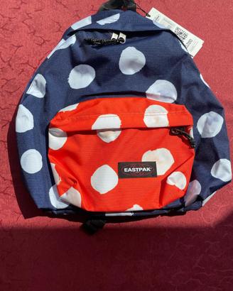 Zaino Eastpak Padded Pak'r - Fantasia Dots XL (Blu