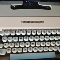 Macchina per scrivere