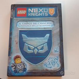 Libro LEGO Nexo Knights Il codice dei cavalieri - Tutto per i bambini ...