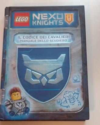Libro LEGO Nexo Knights Il codice dei cavalieri